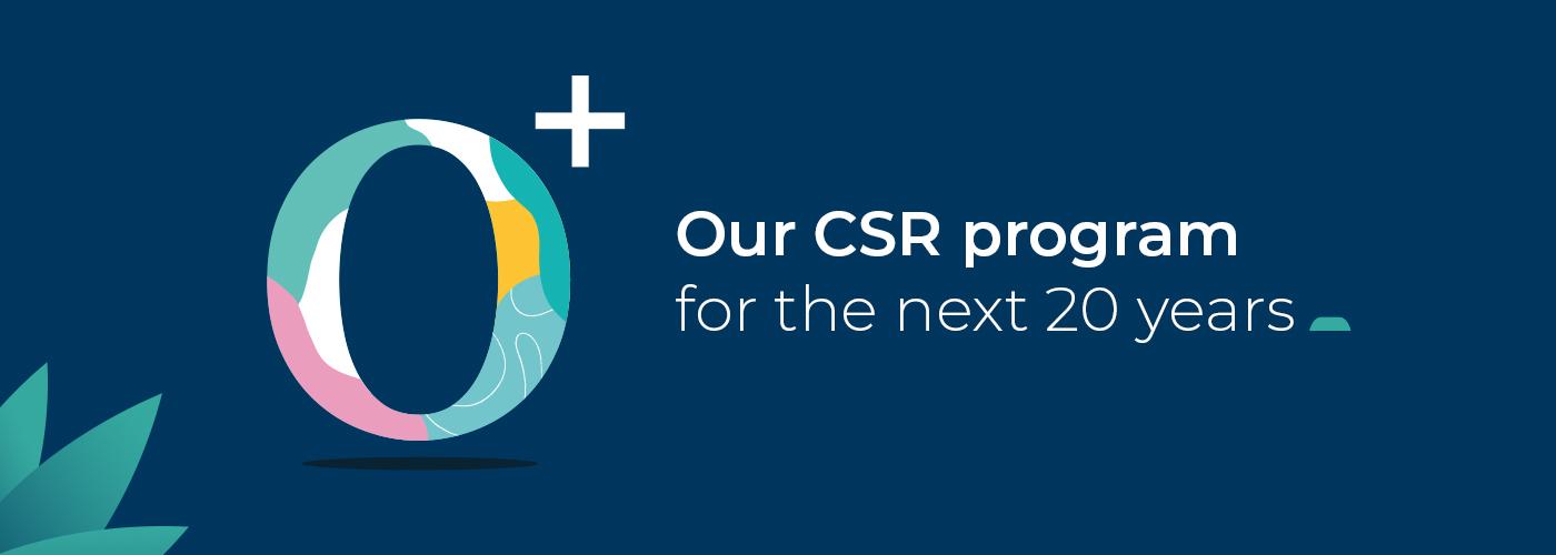 Introducing Eurazeo’s new CSR program for the next 20 years, O+ | Eurazeo